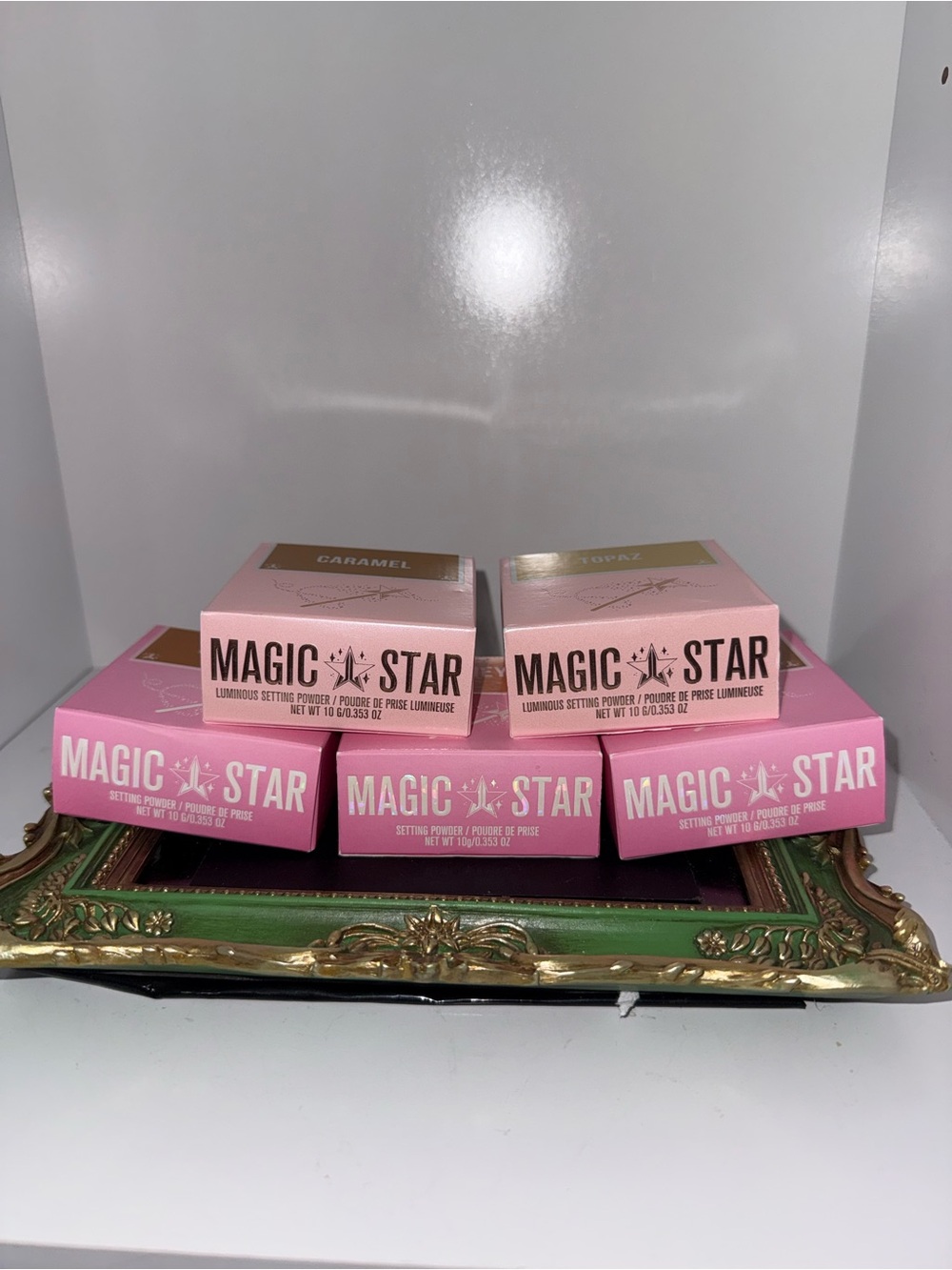 Jeffree Star Magic Star Setting Powder